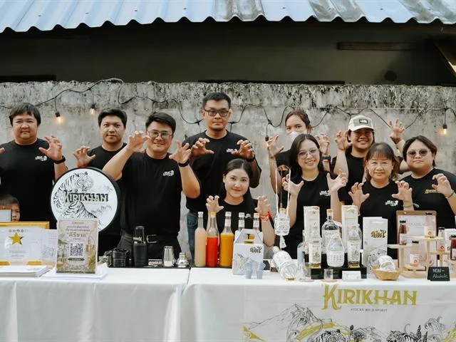 ศูนย์วิจัยและบริการวิชาการวิศวกรรม ขับเคลื่อนงานวิจัยสู่การใช้ประโยชน์จริง ผ่านกิจกรรมประชาสัมพันธ์และสร้างการรับรู้ สุราชุมชนคีรีขาล