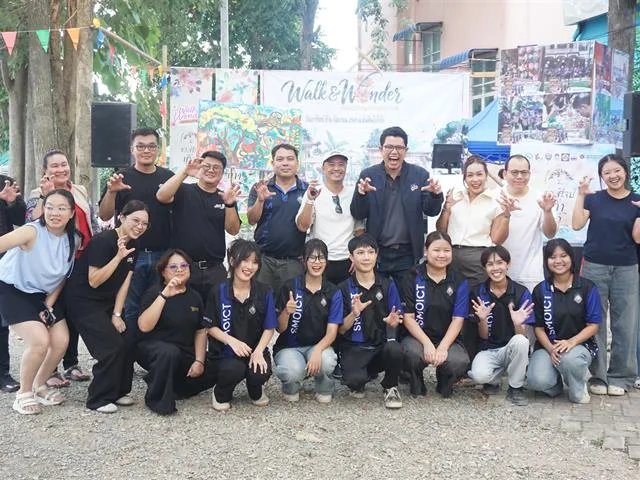 ศูนย์วิจัยและบริการวิชาการวิศวกรรม ขับเคลื่อนงานวิจัยสู่การใช้ประโยชน์จริง ผ่านกิจกรรมประชาสัมพันธ์และสร้างการรับรู้ สุราชุมชนคีรีขาล