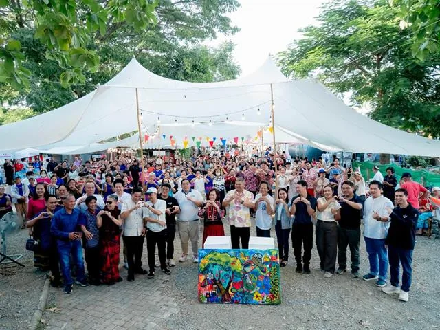 ศูนย์วิจัยและบริการวิชาการวิศวกรรม ขับเคลื่อนงานวิจัยสู่การใช้ประโยชน์จริง ผ่านกิจกรรมประชาสัมพันธ์และสร้างการรับรู้ สุราชุมชนคีรีขาล