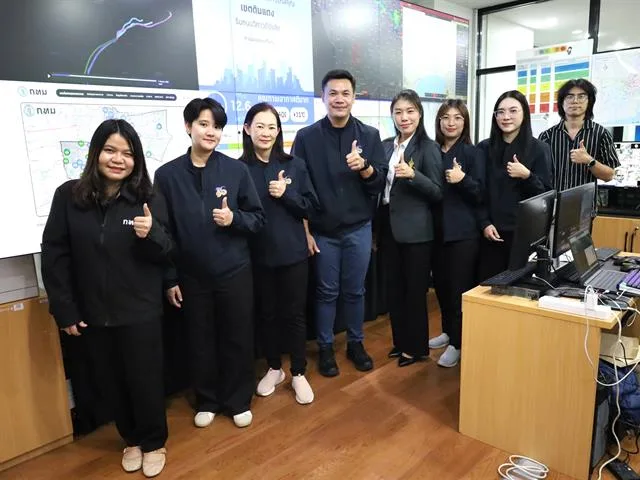 ศึกษาดูงานด้านการบริหารจัดการข่าวสารเชิงลบและการสื่อสารในภาวะวิกฤต