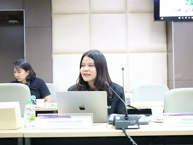 ศึกษาดูงานด้านการบริหารจัดการข่าวสารเชิงลบและการสื่อสารในภาวะวิกฤต