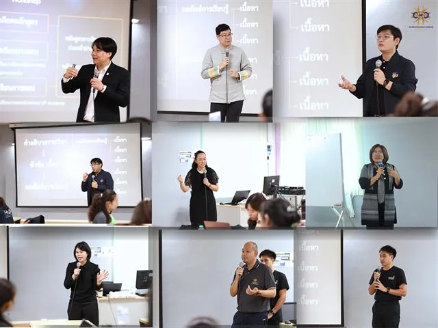 พัฒนาหลักสูตร Pre-degree และ Non-degree