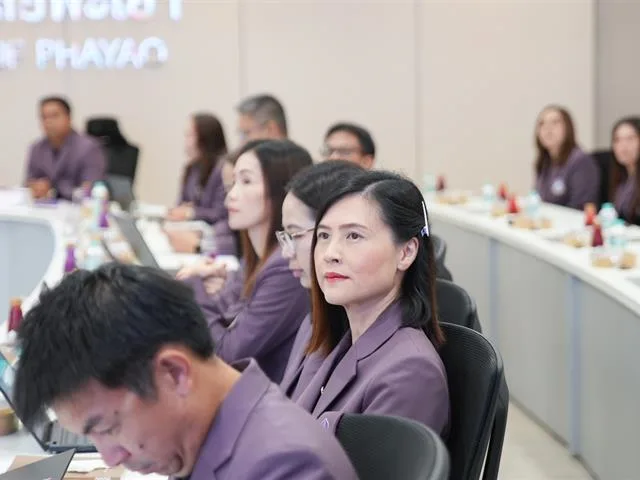 มหาวิทยาลัยพะเยา