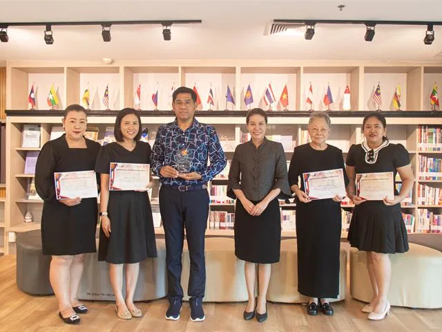 อาจารย์สาขาวิชาภาษาไทย-จีน คณะศิลปศาสตร์ สู่เวทีวิชาการระดับนานาชาติ “อาเซียน-จีน 2026”