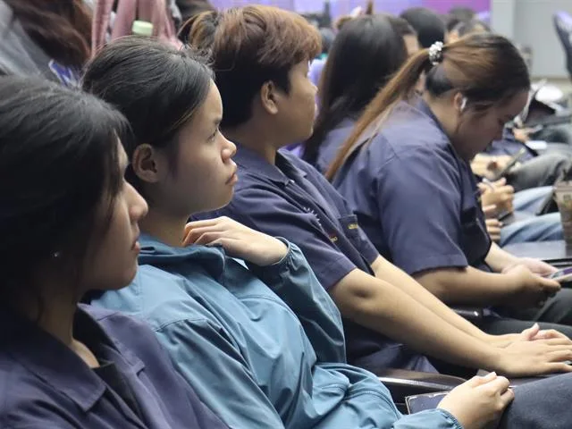 คณะวิศวกรรมศาสตร์ เตรียมความพร้อมนิสิตก่อนฝึกงาน เสริมความรู้กฎหมายคอมพิวเตอร์และ IT สู่การทำงานอย่างมืออาชีพ