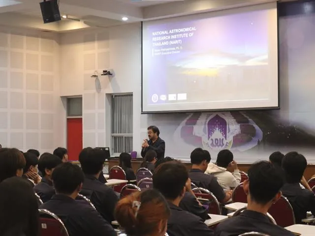 คณะวิศวกรรมศาสตร์ บูรณาการวัสดุศาสตร์และวิศวกรรมวัสดุร่วมกับเทคโนโลยีกล้องโทรทรรศน์ และการผลิตดาวเทียม TSC-1 เชื่อมโยงงานวิจัยดาราศาสตร์สู่นวัตกรรมอวกาศ