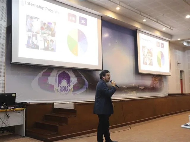 คณะวิศวกรรมศาสตร์ บูรณาการวัสดุศาสตร์และวิศวกรรมวัสดุร่วมกับเทคโนโลยีกล้องโทรทรรศน์ และการผลิตดาวเทียม TSC-1 เชื่อมโยงงานวิจัยดาราศาสตร์สู่นวัตกรรมอวกาศ