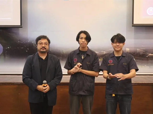 คณะวิศวกรรมศาสตร์ บูรณาการวัสดุศาสตร์และวิศวกรรมวัสดุร่วมกับเทคโนโลยีกล้องโทรทรรศน์ และการผลิตดาวเทียม TSC-1 เชื่อมโยงงานวิจัยดาราศาสตร์สู่นวัตกรรมอวกาศ