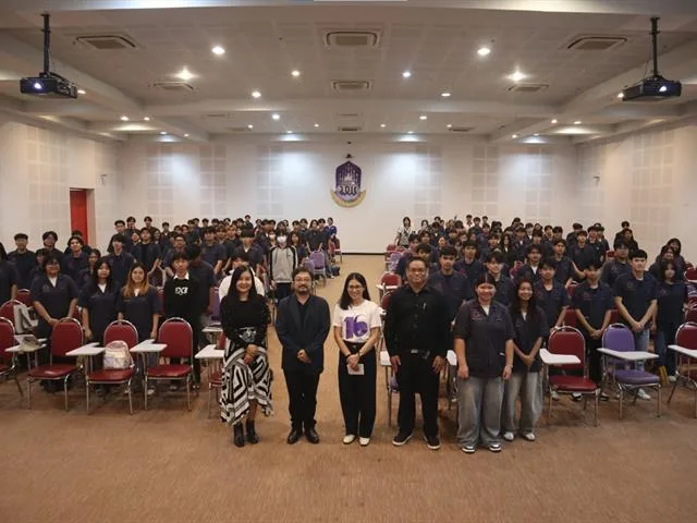 คณะวิศวกรรมศาสตร์ บูรณาการวัสดุศาสตร์และวิศวกรรมวัสดุร่วมกับเทคโนโลยีกล้องโทรทรรศน์ และการผลิตดาวเทียม TSC-1 เชื่อมโยงงานวิจัยดาราศาสตร์สู่นวัตกรรมอวกาศ