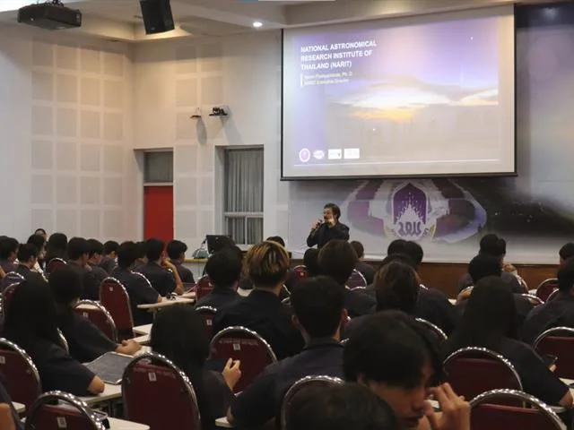 คณะวิศวกรรมศาสตร์ บูรณาการวัสดุศาสตร์และวิศวกรรมวัสดุร่วมกับเทคโนโลยีกล้องโทรทรรศน์ และการผลิตดาวเทียม TSC-1 เชื่อมโยงงานวิจัยดาราศาสตร์สู่นวัตกรรมอวกาศ