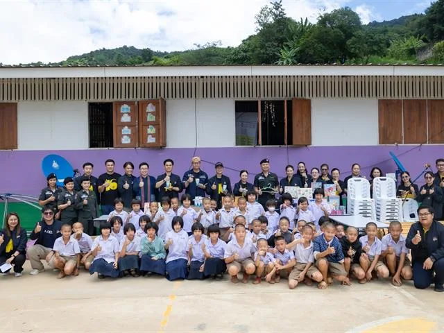 มหาวิทยาลัยขับเคลื่อน UP CSV สู่ปีที่ 8 เนื่องในโอกาสครบรอบ 16 ปี มหาวิทยาลัยพะเยา