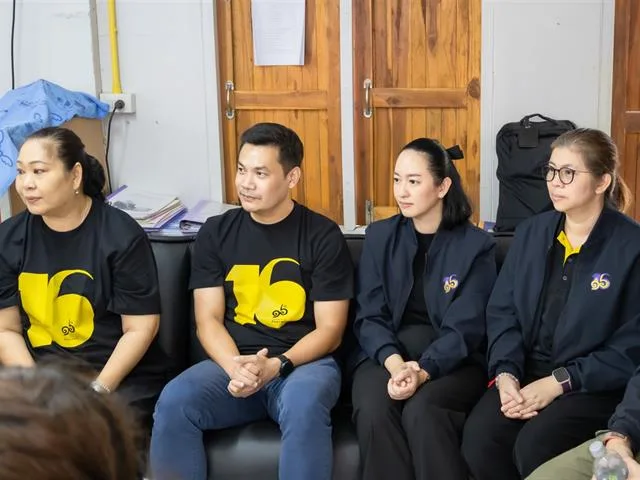 มหาวิทยาลัยขับเคลื่อน UP CSV สู่ปีที่ 8 เนื่องในโอกาสครบรอบ 16 ปี มหาวิทยาลัยพะเยา