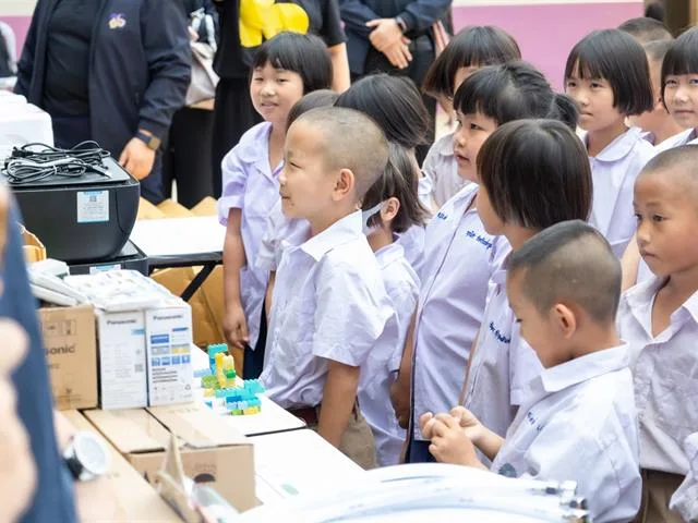 มหาวิทยาลัยขับเคลื่อน UP CSV สู่ปีที่ 8 เนื่องในโอกาสครบรอบ 16 ปี มหาวิทยาลัยพะเยา