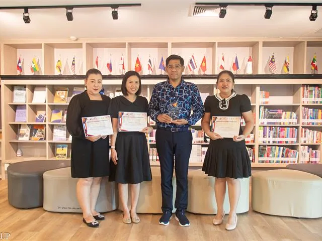 คณะศิลปศาสตร์ขอแสดงความยินดีกับทีมนักวิจัย ที่ได้รับรางวัลจากการประชุมนานาชาติ: ภาษา วัฒนธรรม และสังคมในอาเซียน-จีน 2026