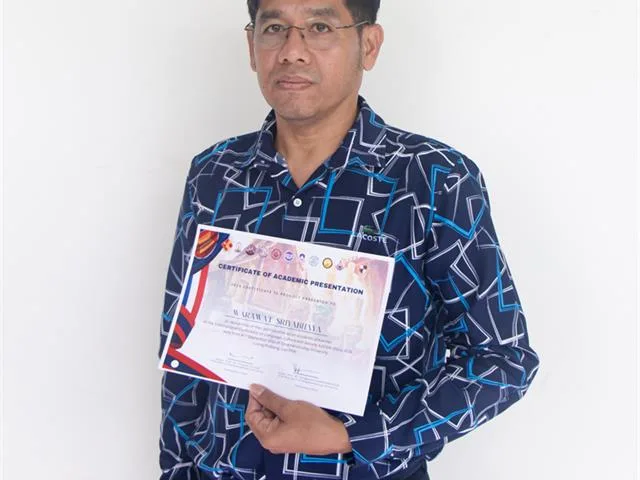 คณะศิลปศาสตร์ขอแสดงความยินดีกับทีมนักวิจัย ที่ได้รับรางวัลจากการประชุมนานาชาติ: ภาษา วัฒนธรรม และสังคมในอาเซียน-จีน 2026