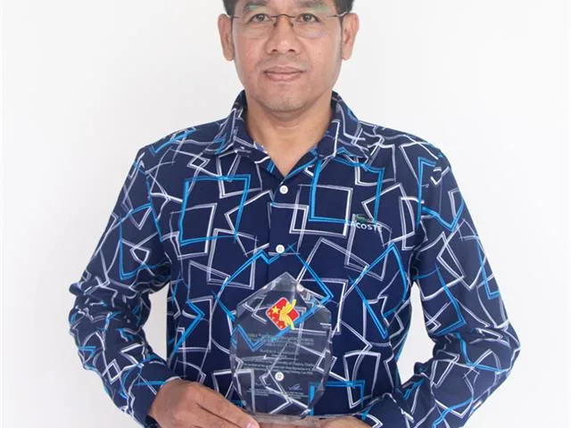 คณะศิลปศาสตร์ขอแสดงความยินดีกับทีมนักวิจัย ที่ได้รับรางวัลจากการประชุมนานาชาติ: ภาษา วัฒนธรรม และสังคมในอาเซียน-จีน 2026