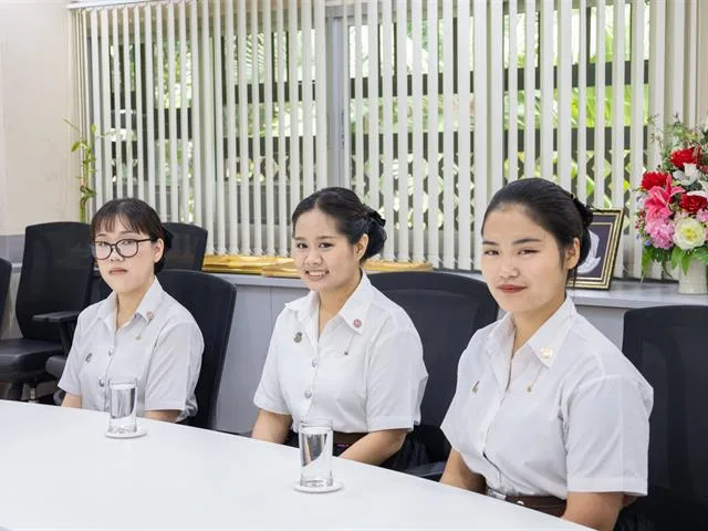คณะศิลปศาสตร์คว้ารางวัลจากกิจกรรมประกวดคลิปวิดีโอในหัวข้อ “ท่องเที่ยว + ภาษาจีน” ครั้งที่ 4