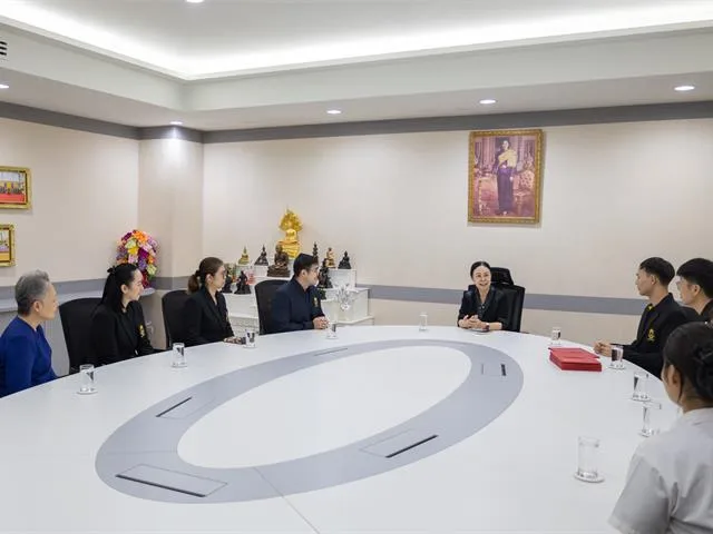 คณะศิลปศาสตร์คว้ารางวัลจากกิจกรรมประกวดคลิปวิดีโอในหัวข้อ “ท่องเที่ยว + ภาษาจีน” ครั้งที่ 4