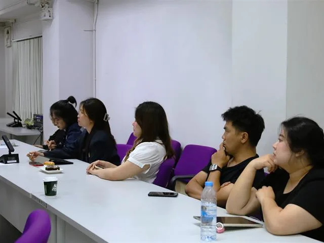 Holds Risk Management and Internal Control Working Committee Meeting No. 1/2026