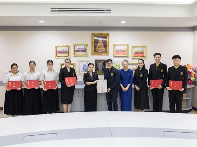 School of Liberal Arts Triumphs at the 4th "Tourism + Chinese" Video Competition