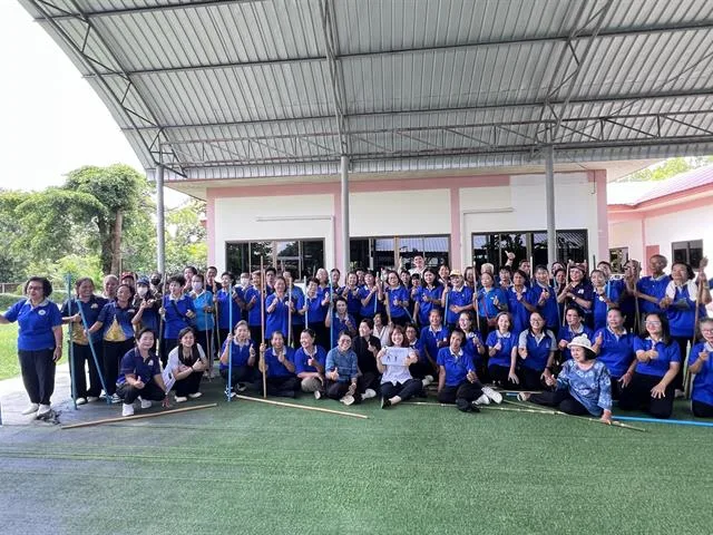 คณะสหเวชศาสตร์ ม.พะเยา ส่งเสริมสุขภาพผู้สูงอายุด้วยองค์ความรู้และเทคโนโลยีดิจิทัล