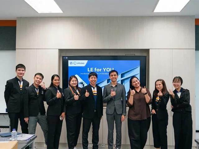UPAM ม.พะเยา ศึกษาดูงานแลกเปลี่ยนเรียนรู้ ณ วิทยาลัยการศึกษาตลอดชีวิต ม.เชียงใหม่