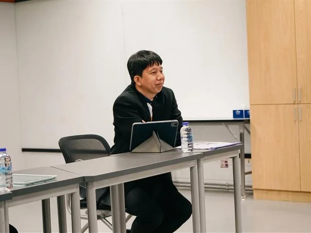 UPAM ม.พะเยา ศึกษาดูงานแลกเปลี่ยนเรียนรู้ ณ วิทยาลัยการศึกษาตลอดชีวิต ม.เชียงใหม่
