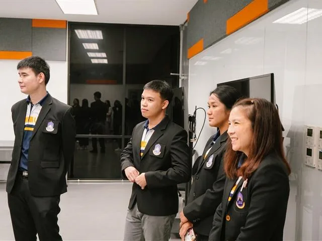 UPAM ม.พะเยา ศึกษาดูงานแลกเปลี่ยนเรียนรู้ ณ วิทยาลัยการศึกษาตลอดชีวิต ม.เชียงใหม่