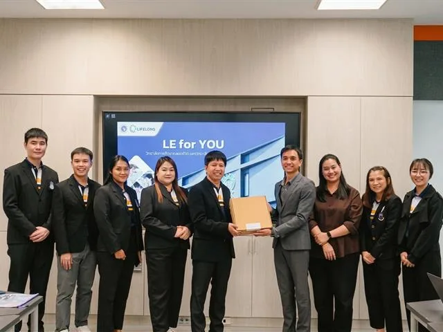 UPAM ม.พะเยา ศึกษาดูงานแลกเปลี่ยนเรียนรู้ ณ วิทยาลัยการศึกษาตลอดชีวิต ม.เชียงใหม่