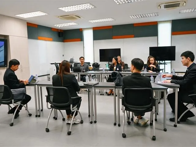 UPAM ม.พะเยา ศึกษาดูงานแลกเปลี่ยนเรียนรู้ ณ วิทยาลัยการศึกษาตลอดชีวิต ม.เชียงใหม่