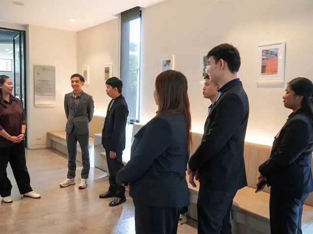 UPAM ม.พะเยา ศึกษาดูงานแลกเปลี่ยนเรียนรู้ ณ วิทยาลัยการศึกษาตลอดชีวิต ม.เชียงใหม่