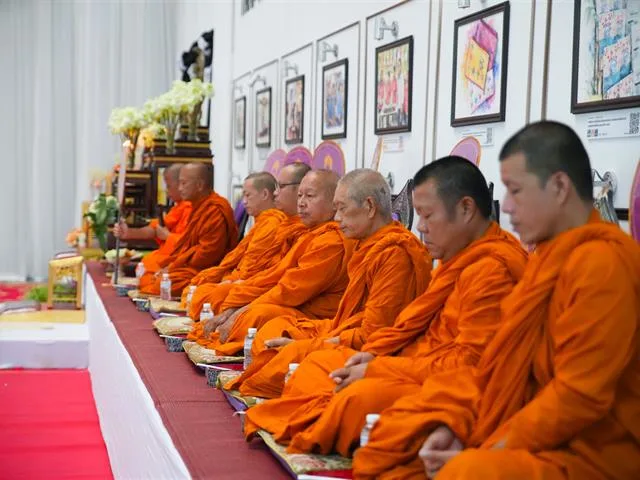 คณะวิศวกรรมศาสตร์ ร่วมพิธีตักบาตรอุทิศถวายเป็นพระกุศล แด่สมเด็จพระเจ้าลูกเธอ เจ้าฟ้าพัชรกิติยาภาฯ ในวาระสตมวาร