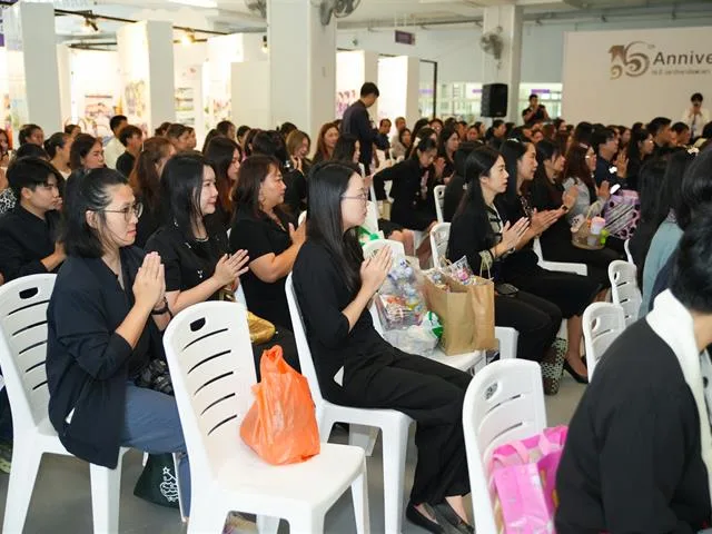 คณะวิศวกรรมศาสตร์ ร่วมพิธีตักบาตรอุทิศถวายเป็นพระกุศล แด่สมเด็จพระเจ้าลูกเธอ เจ้าฟ้าพัชรกิติยาภาฯ ในวาระสตมวาร