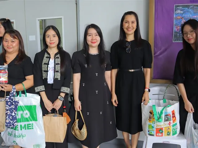 คณะวิศวกรรมศาสตร์ ร่วมพิธีตักบาตรอุทิศถวายเป็นพระกุศล แด่สมเด็จพระเจ้าลูกเธอ เจ้าฟ้าพัชรกิติยาภาฯ ในวาระสตมวาร