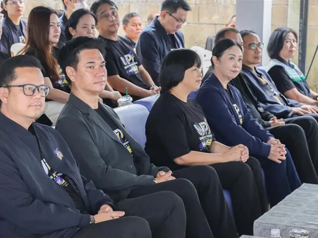 กองแผนงาน มหาวิทยาลัยพะเยา ร่วมงาน “มหกรรมสุขภาพสามวัย เชื่อมใจคนแม่ใส” ขับเคลื่อนสุขภาวะชุมชน ภายใต้ UP Flagship: Societal Well-being