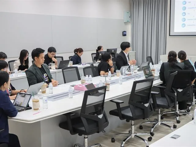 University of Phayao Holds Strategic Workshop to Review the 5-Year University Strategic Plan and Drive Key Performance Goals