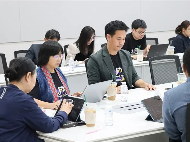 University of Phayao Holds Strategic Workshop to Review the 5-Year University Strategic Plan and Drive Key Performance Goals