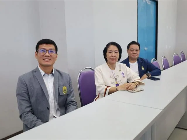 วิทยาเขตเชียงราย ดำเนินโครงการพัฒนาพื้นที่การเรียนรู้และพัฒนาชุมชนที่ยั่งยืน