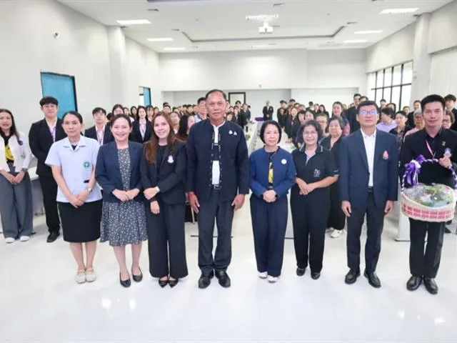 วิทยาเขตเชียงราย ขับเคลื่อนโครงการเศรษฐกิจสร้างสรรค์ฯ พร้อมส่งเสริมสุขภาวะผู้สูงวัยในชุมชน