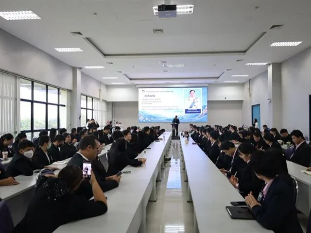 วิทยาเขตเชียงราย ขับเคลื่อนโครงการเศรษฐกิจสร้างสรรค์ฯ พร้อมส่งเสริมสุขภาวะผู้สูงวัยในชุมชน