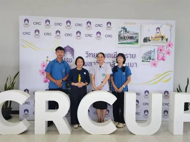 วิทยาเขตเชียงราย ขับเคลื่อนโครงการเศรษฐกิจสร้างสรรค์ฯ พร้อมส่งเสริมสุขภาวะผู้สูงวัยในชุมชน