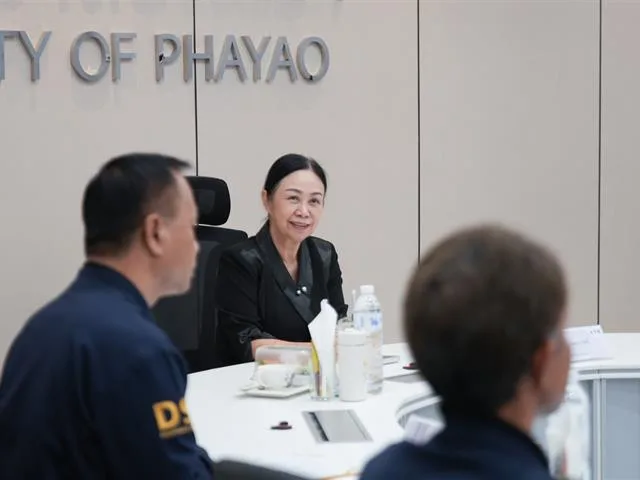 คณะวิศวกรรมศาสตร์ ม.พะเยา ร่วมกับสำนักงานพัฒนาฝีมือแรงงานพะเยา จัดพิธีมอบเหรียญรางวัล การแข่งขันฝีมือแรงงานแห่งชาติ ครั้งที่ 31 ระดับภาค กลุ่มจังหวัดภาคเหนือ เชิดชูนิสิตคว้า BEST OF PROVINCE ทำคะแนนสูงสุด จ.พะเยา