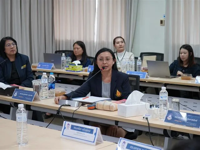 ประเมินคุณภาพการศึกษาตามเกณฑ์ EdPEx ปีการศึกษา 2568