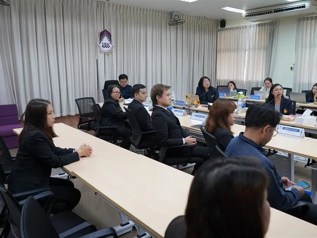 ประเมินคุณภาพการศึกษาตามเกณฑ์ EdPEx ปีการศึกษา 2568