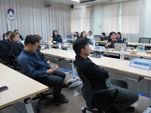 ประเมินคุณภาพการศึกษาตามเกณฑ์ EdPEx ปีการศึกษา 2568