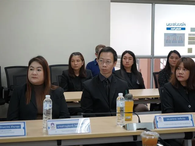 ประเมินคุณภาพการศึกษาตามเกณฑ์ EdPEx ปีการศึกษา 2568