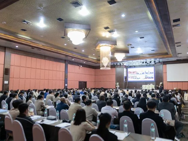 ศูนย์ประสานงาน อพ.สธ.-มหาวิทยาลัยพะเยา จัดกิจกรรมชี้แจงแนวทาง การดำเนินงานสวนพฤกษศาสตร์โรงเรียน จังหวัดพะเยา