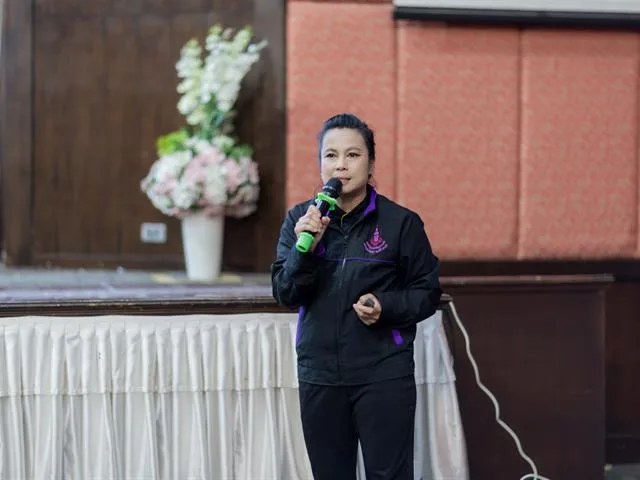 ศูนย์ประสานงาน อพ.สธ.-มหาวิทยาลัยพะเยา จัดกิจกรรมชี้แจงแนวทาง การดำเนินงานสวนพฤกษศาสตร์โรงเรียน จังหวัดพะเยา