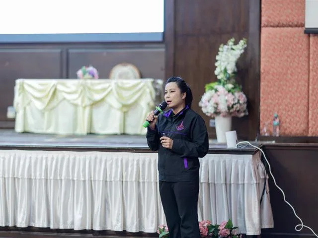 ศูนย์ประสานงาน อพ.สธ.-มหาวิทยาลัยพะเยา จัดกิจกรรมชี้แจงแนวทาง การดำเนินงานสวนพฤกษศาสตร์โรงเรียน จังหวัดพะเยา