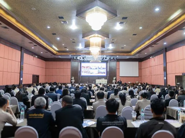 ศูนย์ประสานงาน อพ.สธ.-มหาวิทยาลัยพะเยา จัดกิจกรรมชี้แจงแนวทาง การดำเนินงานสวนพฤกษศาสตร์โรงเรียน จังหวัดพะเยา